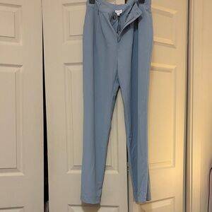 Le Lis Sky Blue Women’s Pants
